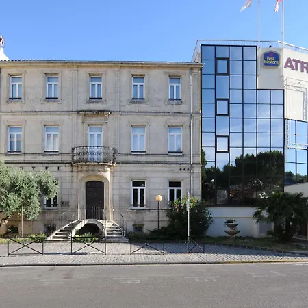 Hotel Atrium Centre Arlés