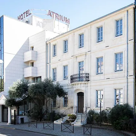 Atrium Centre Hotel