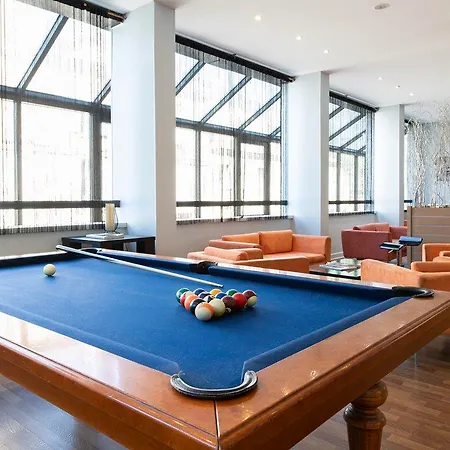 Hotel Atrium Centre 3*